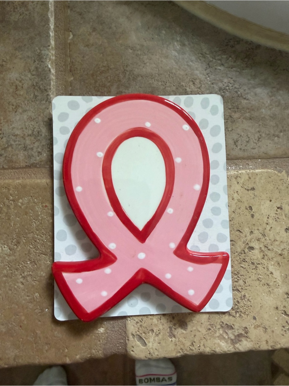 Coton Colors Pink Ribbon happy everything mini breast cancer awareness 🎀